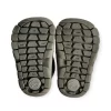 Botas De Tela Impermeable De Color Gris - Imagen 4