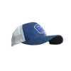 Gorra Azul Marino Con Blanco Con Parche Al Frente - Imagen 3