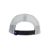 Gorra Azul Marino Con Blanco Con Parche Al Frente - Imagen 4