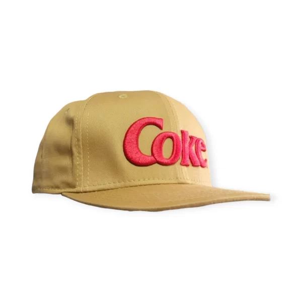 Gorra Bordada Color Kaki - Imagen 3