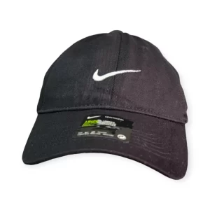 Gorra Bordada Color Negro