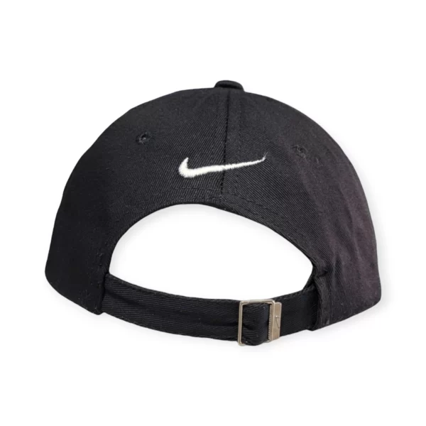 Gorra Bordada Color Negro - Imagen 4