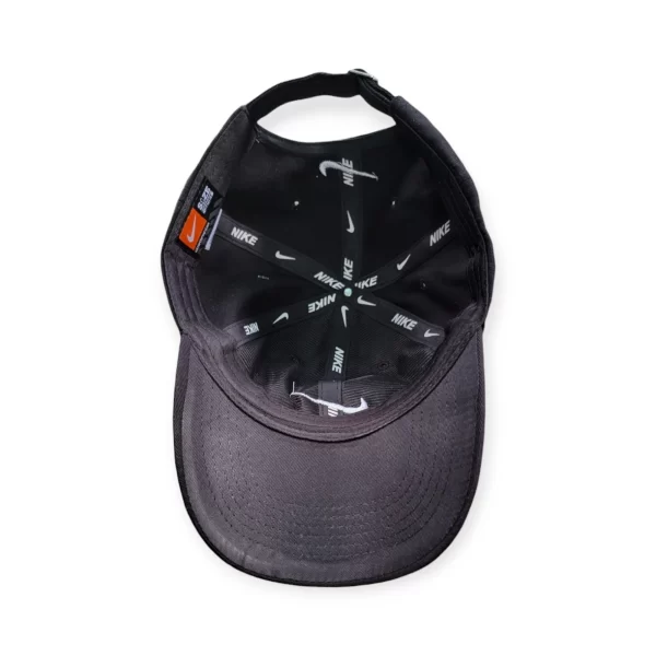 Gorra Bordada Color Negro - Imagen 5