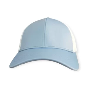 Gorra De Tela Tipo Plastica Con Tela de Malla