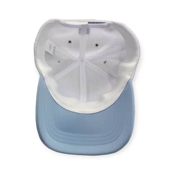 Gorra De Tela Tipo Plastica Con Tela de Malla - Imagen 5