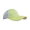 Gorra De Tela Tipo Plastica Con Tela de Malla - Imagen 8