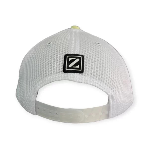 Gorra De Tela Tipo Plastica Con Tela de Malla - Imagen 9