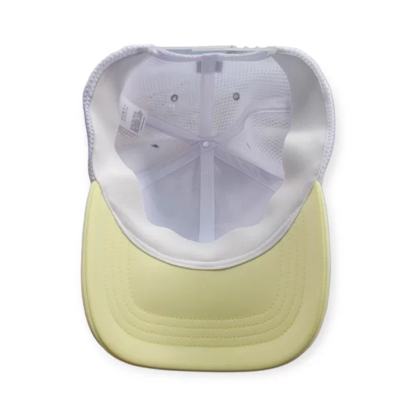Gorra De Tela Tipo Plastica Con Tela de Malla - Imagen 10