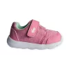 Tenis De Tela Color Rosa