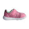 Tenis De Tela Color Rosa - Imagen 2