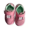 Tenis De Tela Color Rosa - Imagen 3